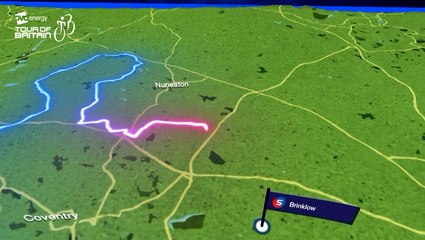 OVOToB 2019 - inCycle stage seven