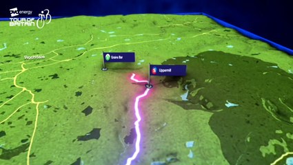 OVOToB 2019 - inCycle stage eight