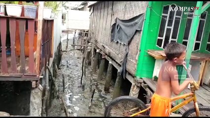 Ini Langkah Bobby Nasution Tangani Banjir Rob di Medan