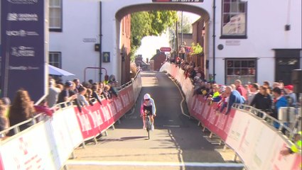 Women's Tour 2021 | Stage three highlights