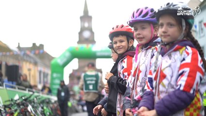 OVOToB 2019 stage three flavour of the day