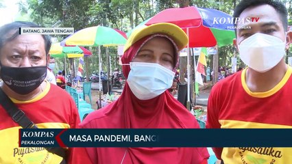 Masa Pandemi, Bangkitkan UMKM Dari Hutan Jati
