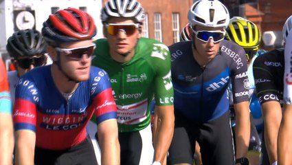 OVOToB 2019 stage eight highlights
