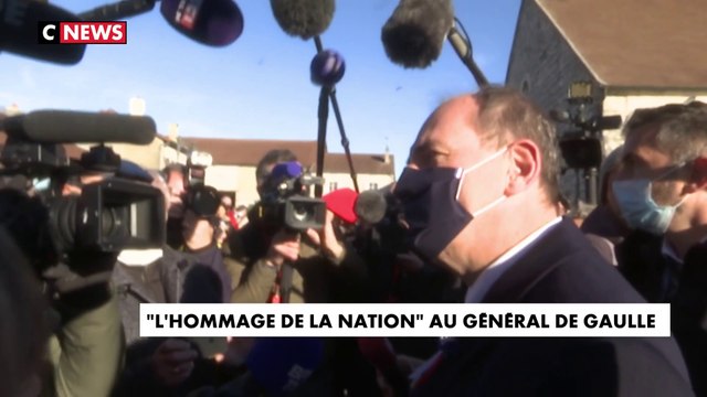 Jean Castex : «Tout le monde est un peu Gaulliste dans ce pays. Après, il faut l'incarner dans son quotidien»