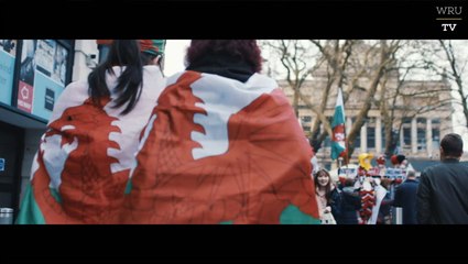 Matchday Moments: Wales v England