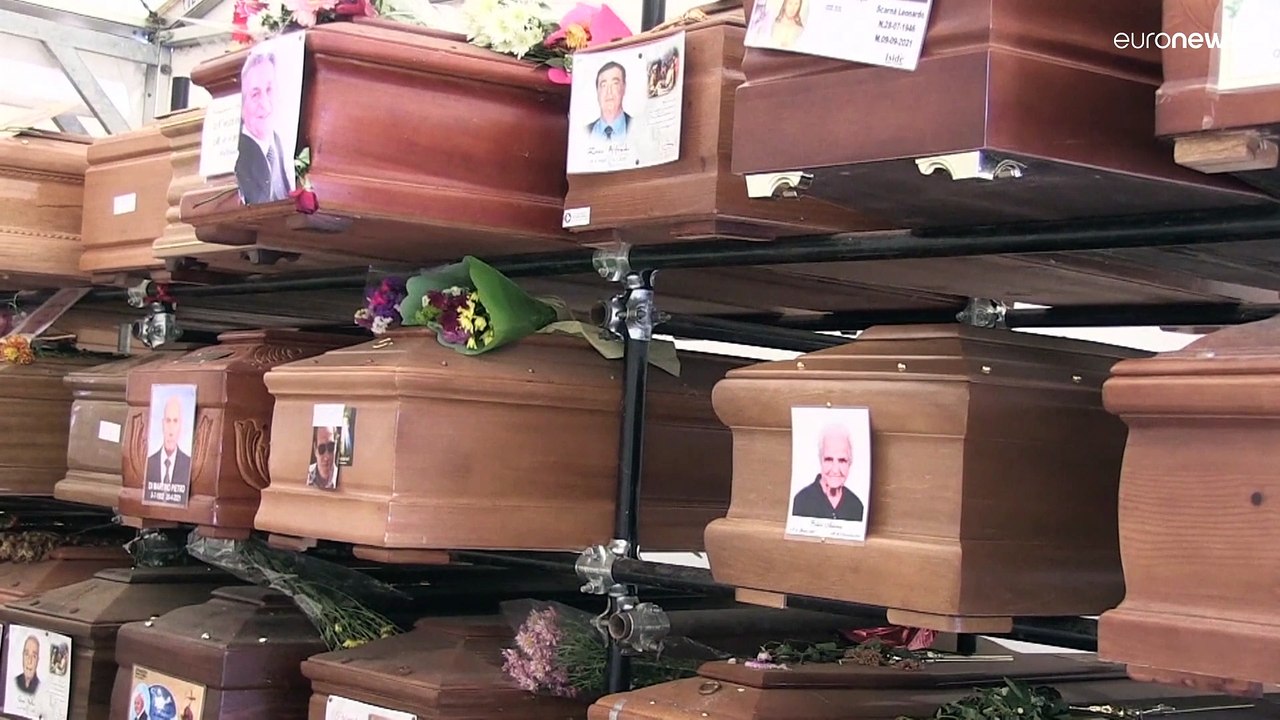 "Unerträgliche Demütigung" - Ein Friedhof ohne Gräber oder Krematorium