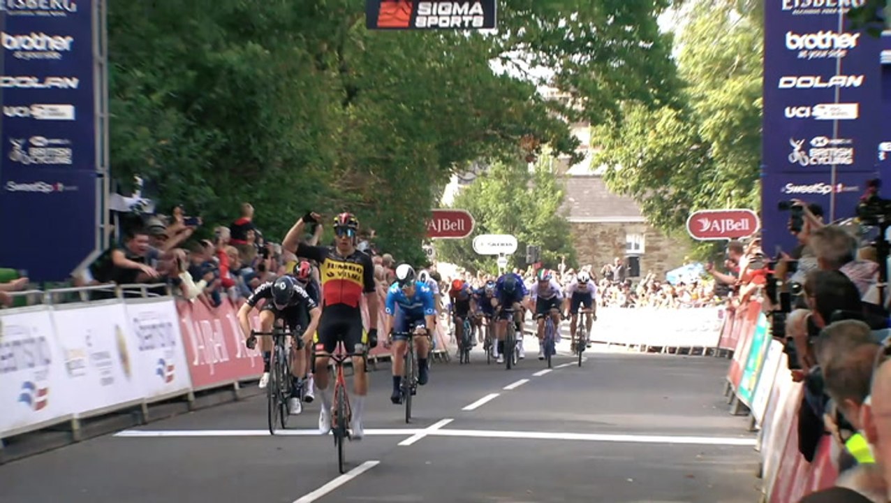 Tour of Britain 2021 wrap-up