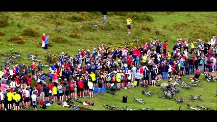 Tour of Britain 2021 - one month to go!
