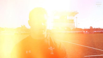 Captain's run: Argentina v Wales U20