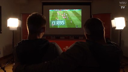 Commentate the Classics: Wales v Scotland (2010)