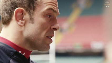 Captain's Run: Wales v England