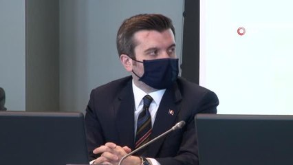 "Bağımsızlıklarının 30. Yılında Türk Cumhuriyetleri Sempozyumu" Millet Kütüphanesi'nde gerçekleşti