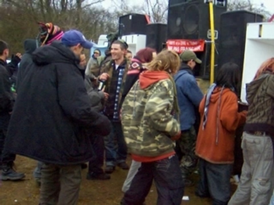 tawa du reveillon 2007