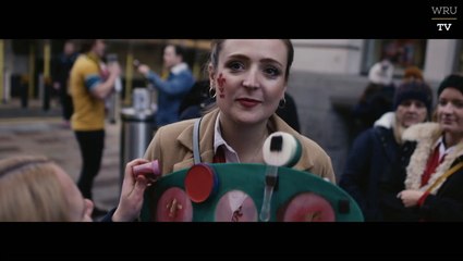 Matchday Moments: Wales v Australia