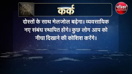 video Astrology of wednesday 10 november 2021