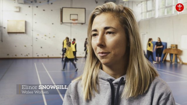 Snowsill inspiring youngsters throughout South Wales