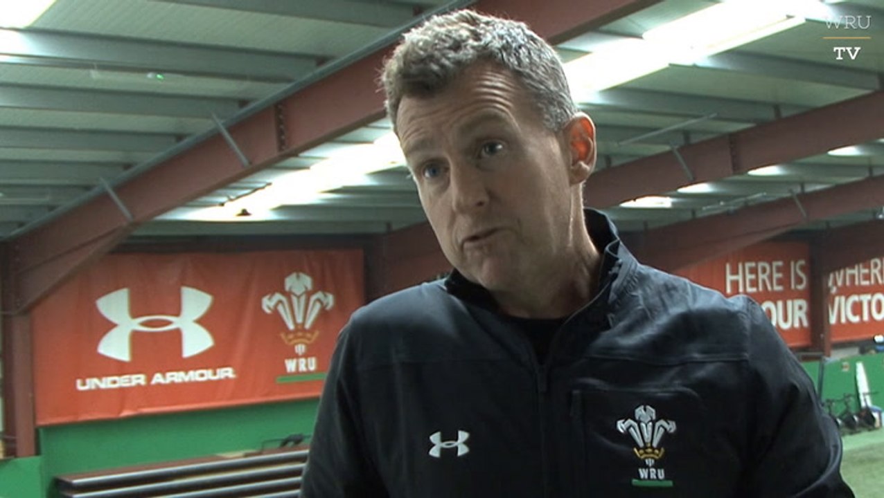 Nigel Owens - RWC