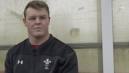 Captain's run pre Scotland U20