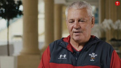 Wales V Ireland Team Announcement