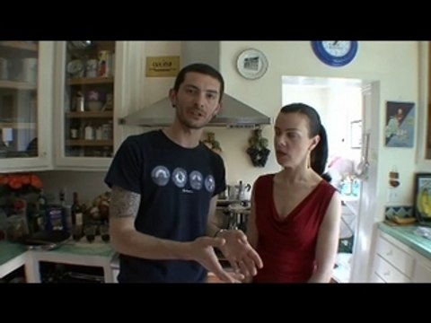 Debi Mazar-Under The Tuscan Gun Ep#203,Pasta e Fagioli (2/2)