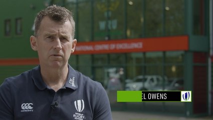 Nigel Owens