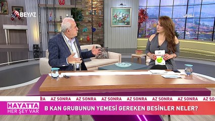 Hayatta Her Şey Var 9 Kasım 2021