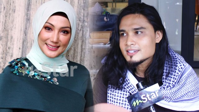 Shahir doakan Erra Fazira bahagia jika benar gosip sudah berkahwin ahli politik