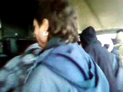 Teuf K1 Resistance dans les Ardennes 12/01/08