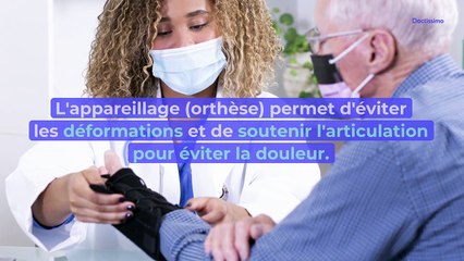 Arthrose : comment traiter la douleur ?