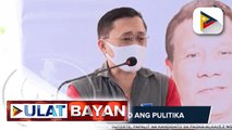 Sen. Go, naging emosyonal sa pagbisita sa binuksang Malasakit Center sa Antipolo City; Mambabatas, ipauubaya ang kapalaran sa pulitika sa magiging payo ni Pres. Duterte