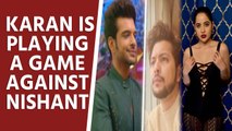 Karan Kundrra playing a game against Nishant Bhat in 'Bigg Boss 15': Urfi Javed