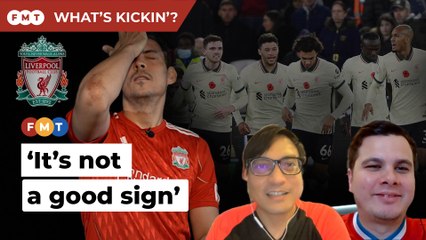 “Liverpool midfielders don’t work hard & are injury-prone” ‍♂️ | What's Kickin'?: Episode 5