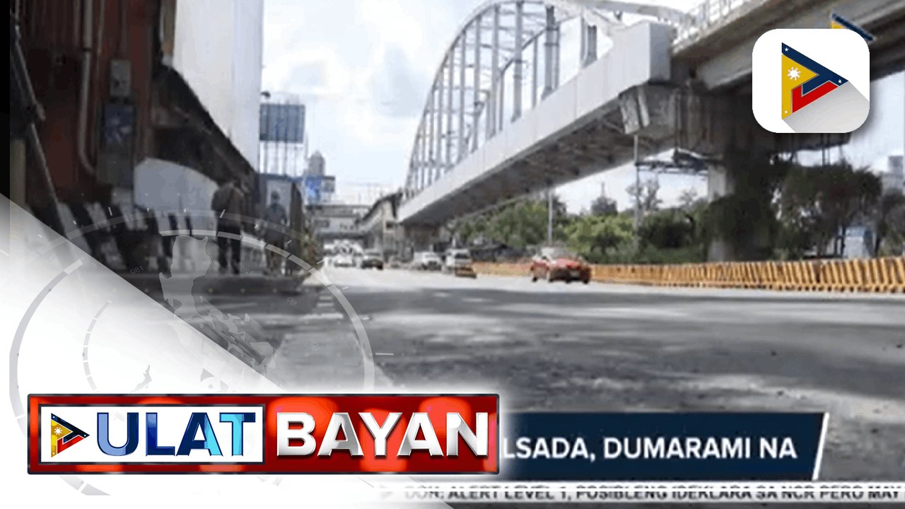Pagbabalik ng number coding tuwing rush hour, pag-aaralan ng MMDA; MMDA Chairperson Atty. Abalos, hinikayat ang publiko na gamitin ang Pasig River Ferry