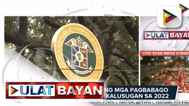 Senado, magdadagdag ng P91-B pondo para sa sektor ng kalusugan sa 2022 Budget; DSWD, bibigyan naman ng dagdag na pondo para sa ayuda sa mahihirap at fuel subsidy