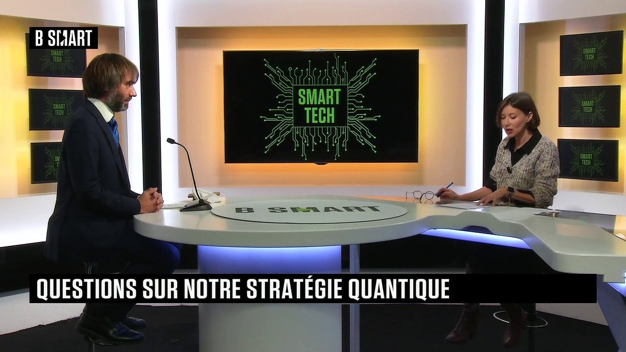 SMART TECH - Le rendez-vous du mardi 9 novembre 2021