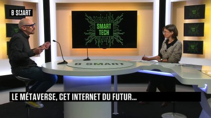 SMART TECH - Emission du mardi 9 novembre