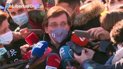 Almeida asegura que hay "buen rollo" con Ayuso