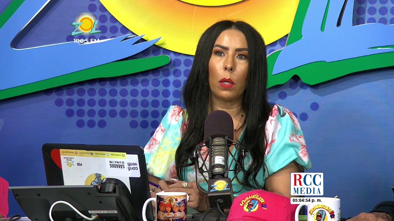Programa Desahógate RD 6 noviembre 2021