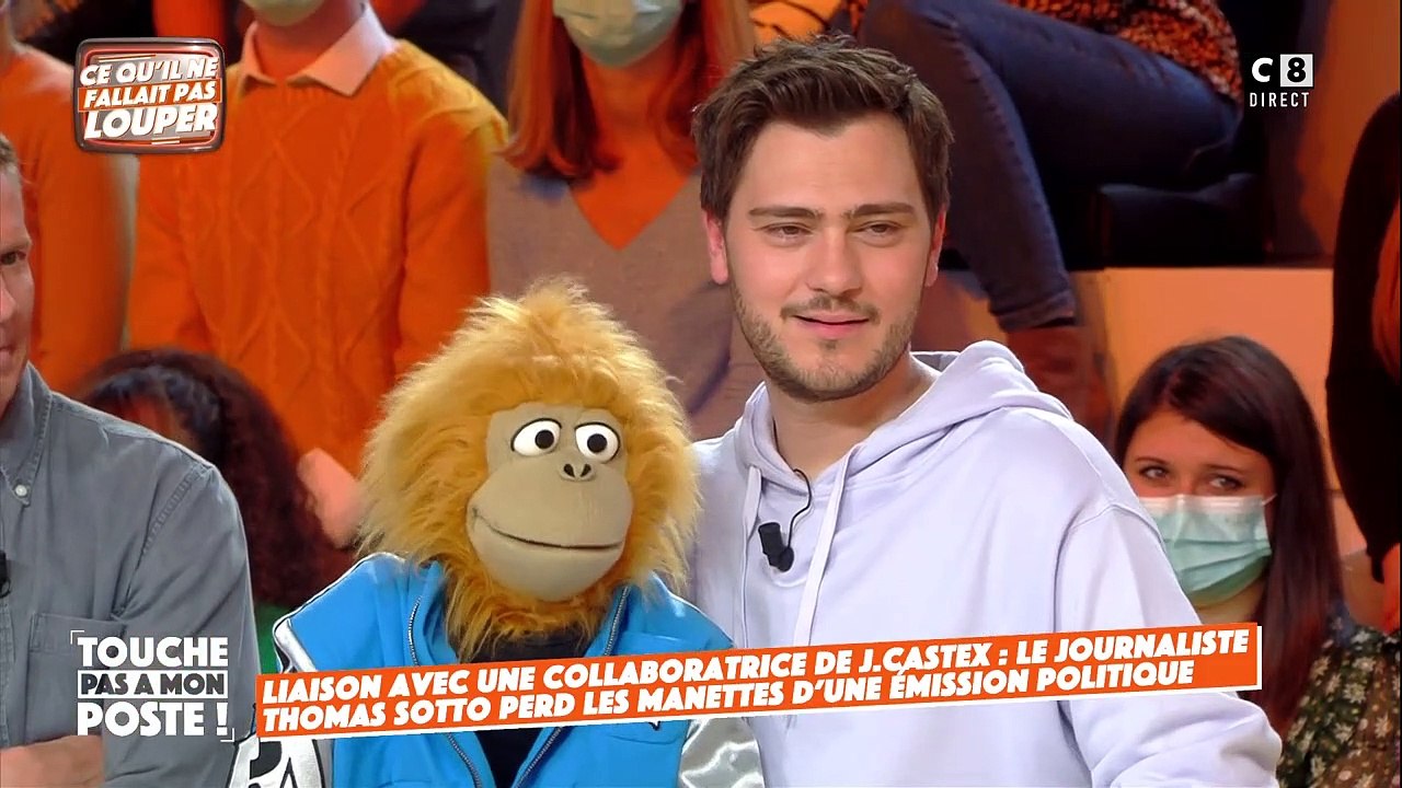 "Soit il n'a pas de mémoire, soit il est con" : Cyril Hanouna règle ses comptes avec Thomas Sotto