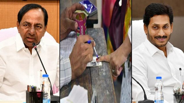 MLC Elections : బిగ్ ఫైట్.. తెలుగు రాష్ట్రాల్లో ఒకేసారి ఎన్నికల కోలాహలం..! || Oneindia Telugu