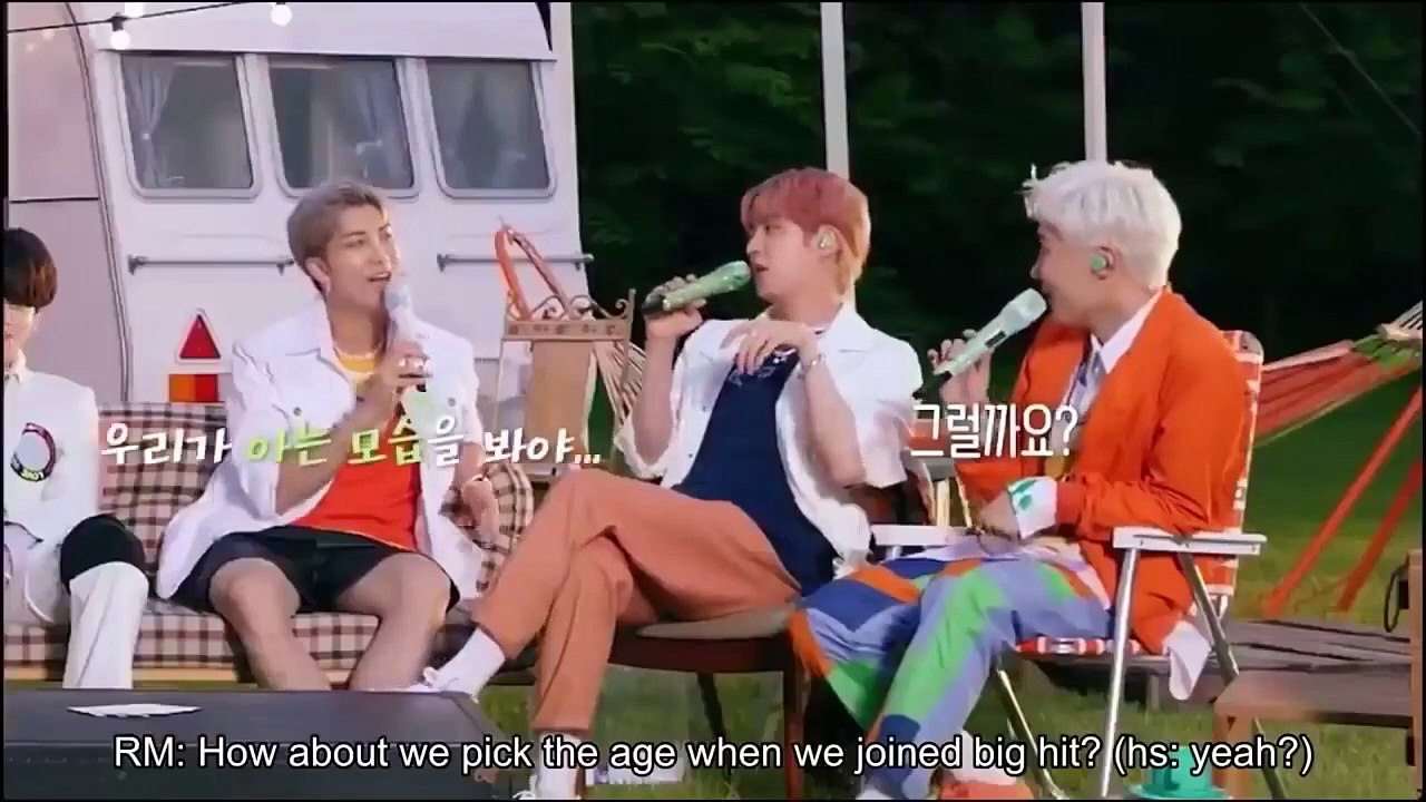 [ENGSUB] BTS COMEBACK SPECIAL A Butterful Getaway with BTS「Permission to Dance」
