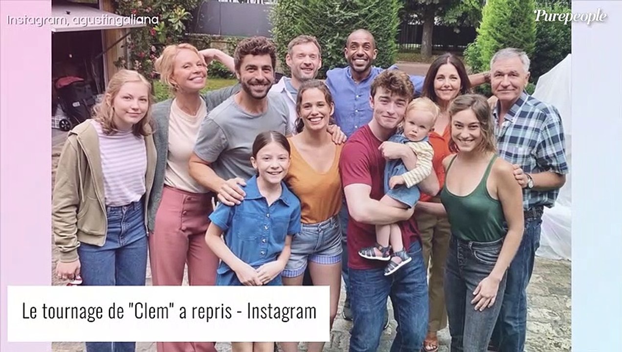 Clem : Une célèbre comédienne au casting de la nouvelle saison, Lucie Lucas ravie