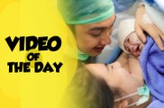 Video of The Day: Felicya Angelista Melahirkan Anak Pertama, Ria Ricis Menangis saat Siraman