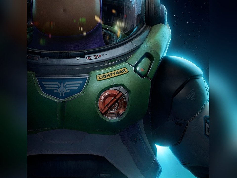 'Lightyear': Erster Trailer zum 'Toy Story'-Spin-off