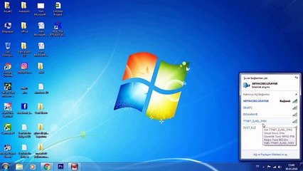 Unuttuğunuz Wifi Şifresi Bilgisayardan Nasıl Öğrenilir?