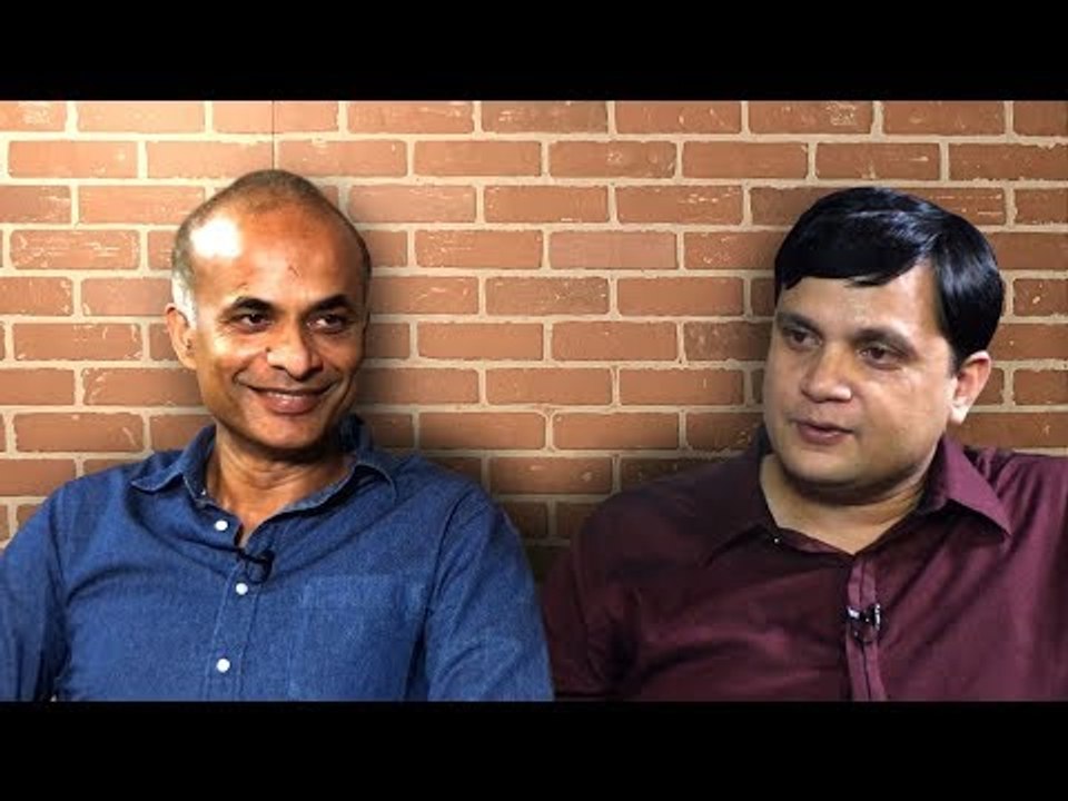 NL Interviews: Manu Joseph on his third novel Miss Laila - Armed and Dangerous