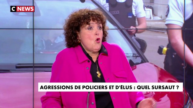 Jacqueline Eustache-Brinio : «Je suis allée dans une cité on m'a traité de sale pute va niquer ta mère »
