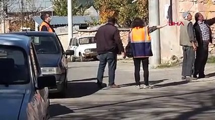 Konya'daki depremde 66 yapıda hasar oluştu