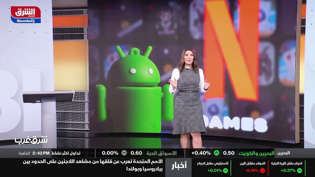 ...أهلا بكم من جديد من عالم البث عبر الإنتر...