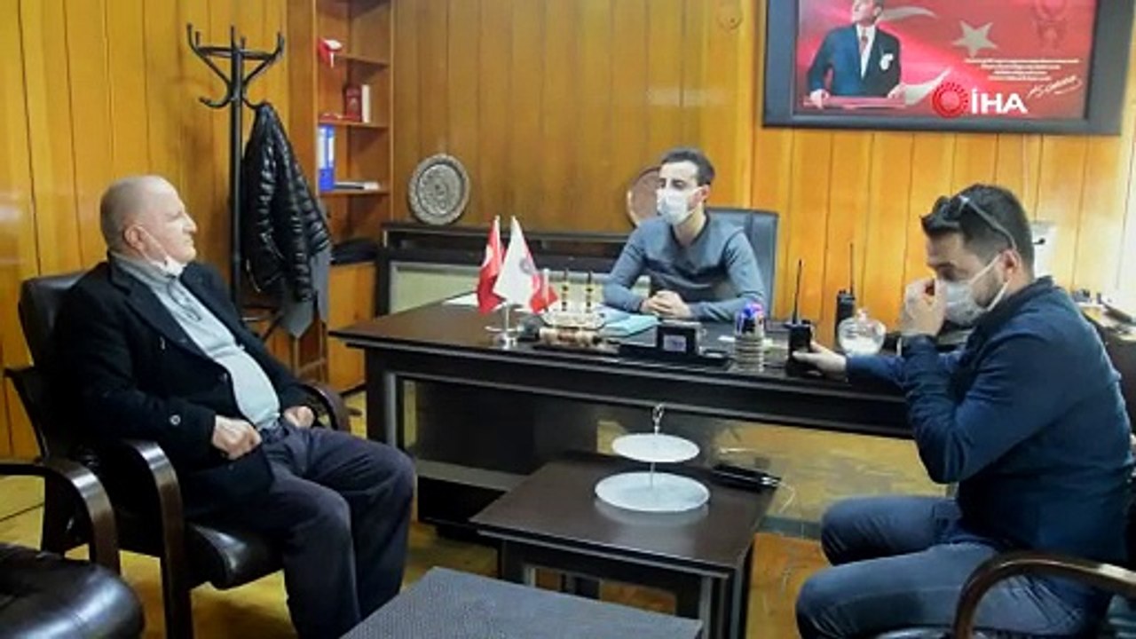 25 bin lirasını kaptırmaktan son anda kurtuldu